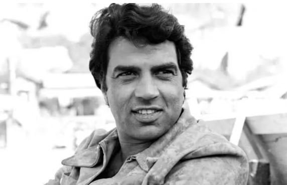 درمندرا ستاره بزرگ سينمای هند